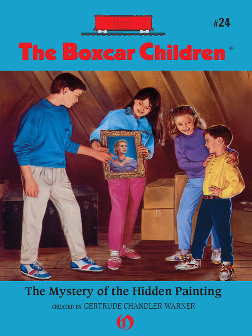 Title details for The Mystery of the Hidden Painting by Gertrude  Chandler Warner - Available